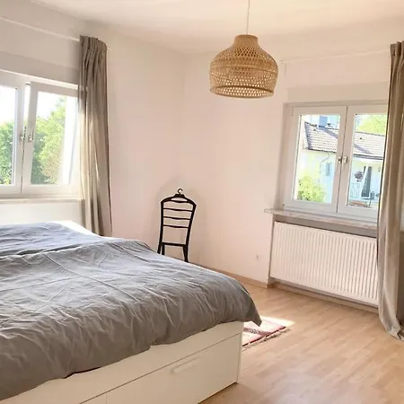 Prázdninový dům Rosa Bad Sachsa