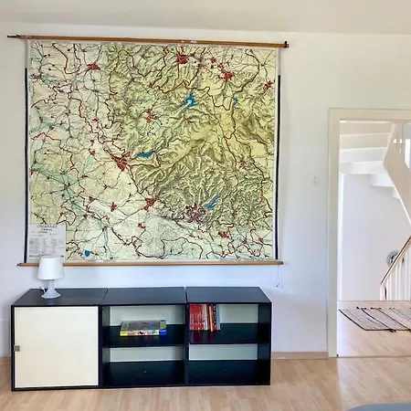 Дом отдыха Rosa Бад-Закса